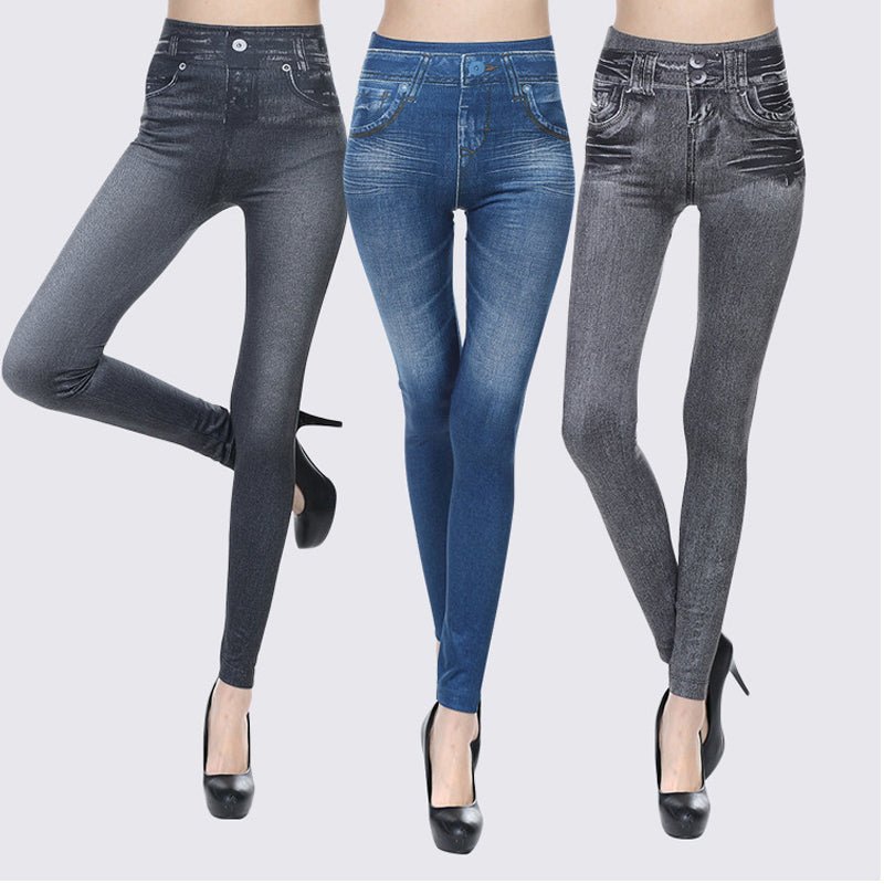 Push - Up Jeans - Taylor K Shop
