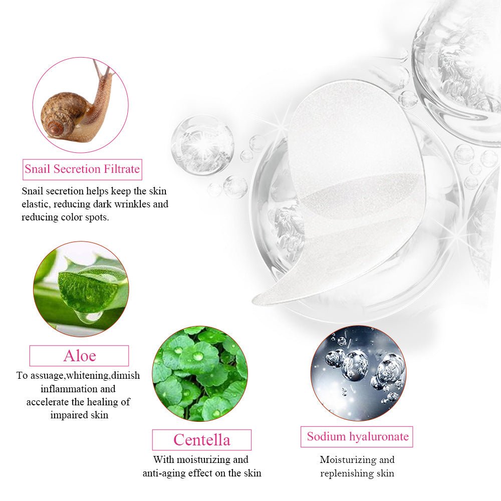 Removing Eye Bags, Dark Circles, Tightening Eye Mask - Taylor K Shop