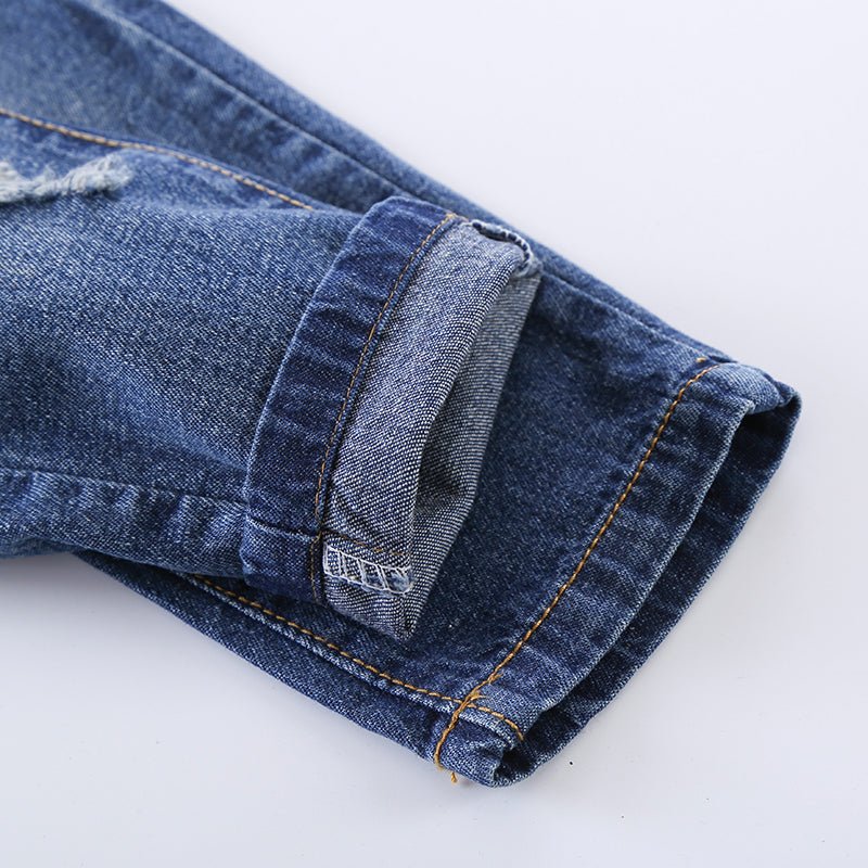 Ripped children's jeans - Taylor K Shop