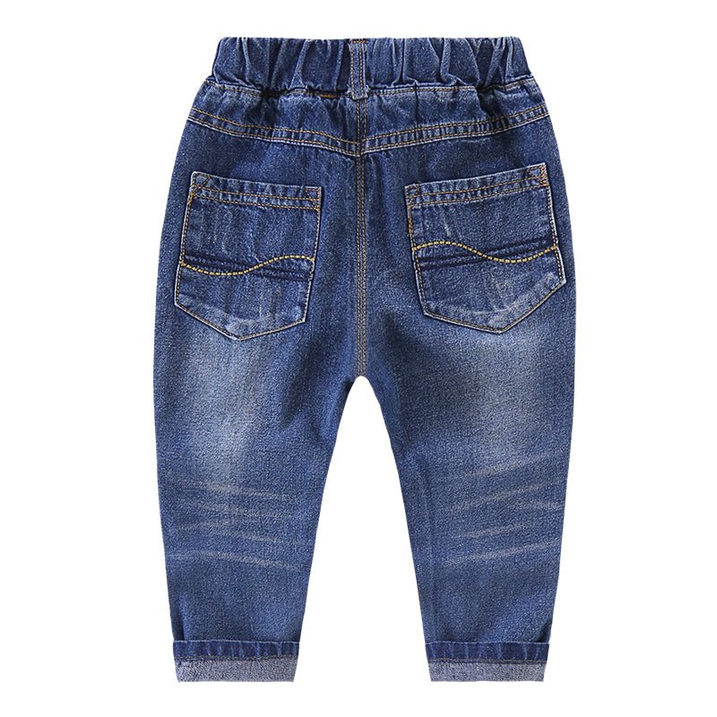 Ripped children's jeans - Taylor K Shop