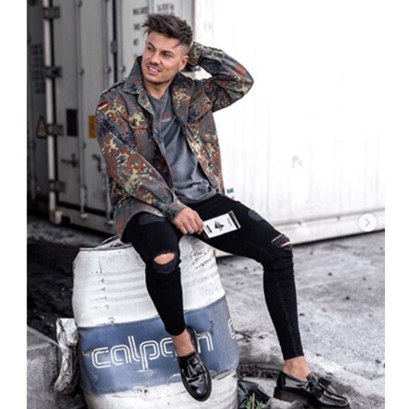 Ripped jeans - Taylor K Shop