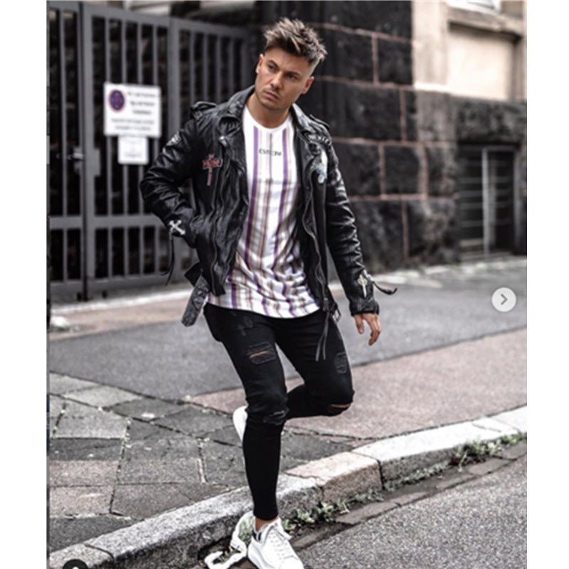 Ripped jeans - Taylor K Shop