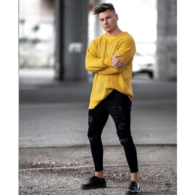 Ripped jeans - Taylor K Shop