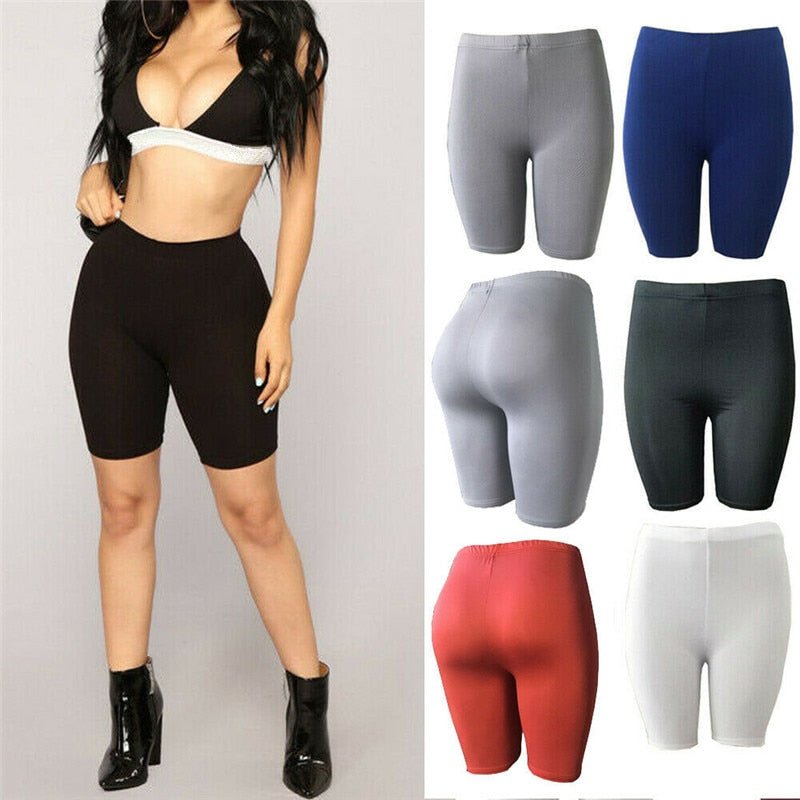 Running Shorts Workout Leggings Casual Skinny Fitness Sports - Taylor K Shop