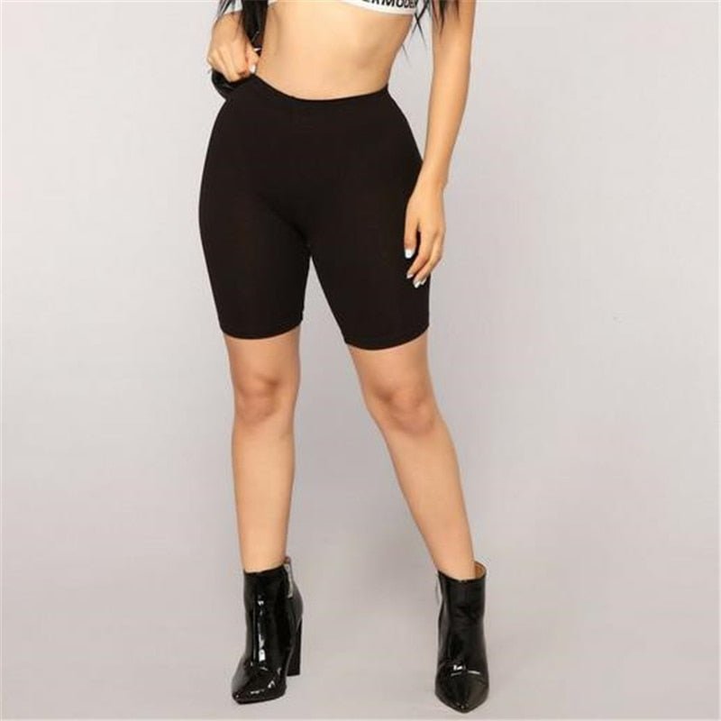 Running Shorts Workout Leggings Casual Skinny Fitness Sports - Taylor K Shop