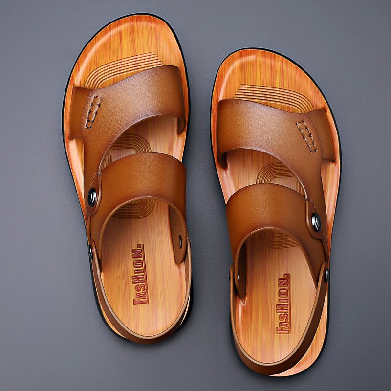 Sandals And Slippers For Outdoor Driving Sandals - Taylor K Shop