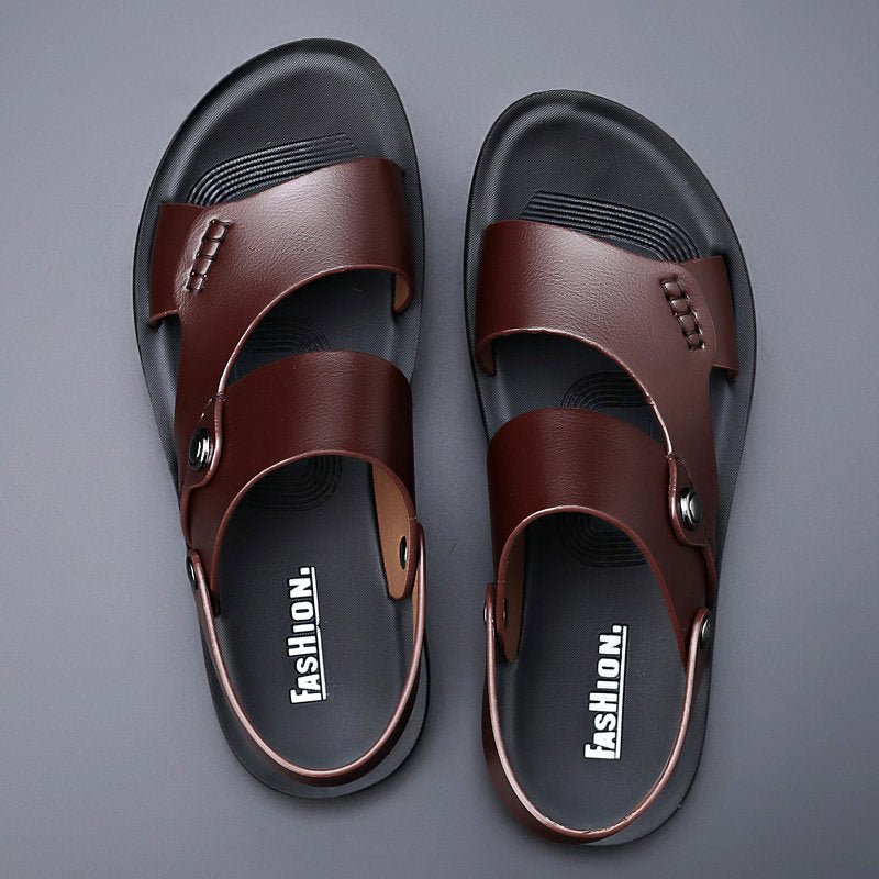 Sandals And Slippers For Outdoor Driving Sandals - Taylor K Shop