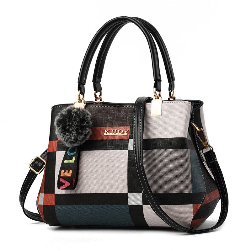 SAYINA 2022 NEW handBags Women Top Handle Leather Bag Designer Purses and tote Lady Luxury Famous Brands Shoulder Strap Bag - Taylor K Shop