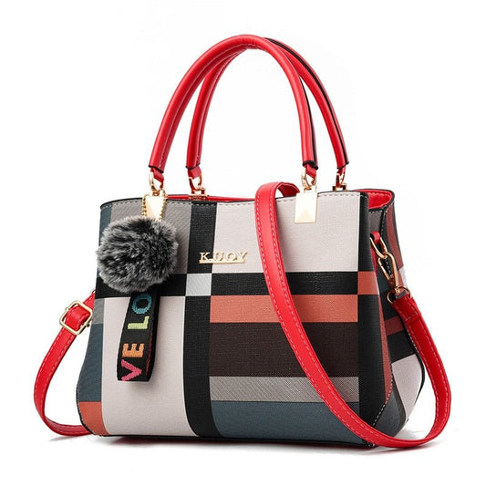 SAYINA 2022 NEW handBags Women Top Handle Leather Bag Designer Purses and tote Lady Luxury Famous Brands Shoulder Strap Bag - Taylor K Shop