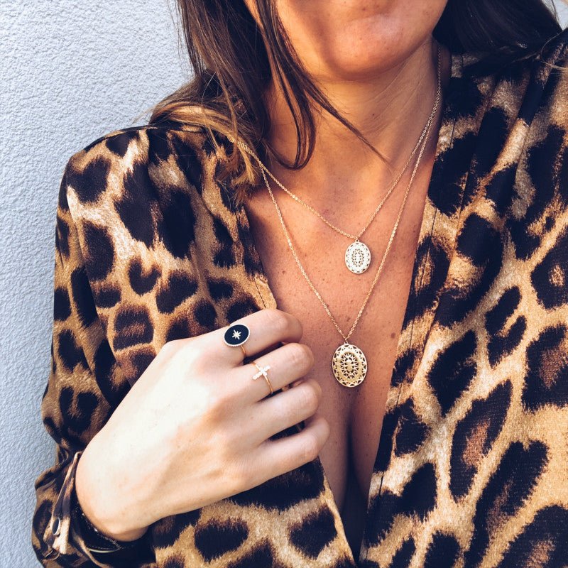 Sexy Long Sleeve Shirt Womens Tops And Blouses Leopard Print Autumn Winter Ladies Blouse V Neck Office Blusas Fashion - Taylor K Shop