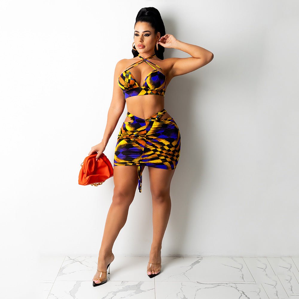 Sexy Nightclub Two - Piece Suit - Taylor K Shop