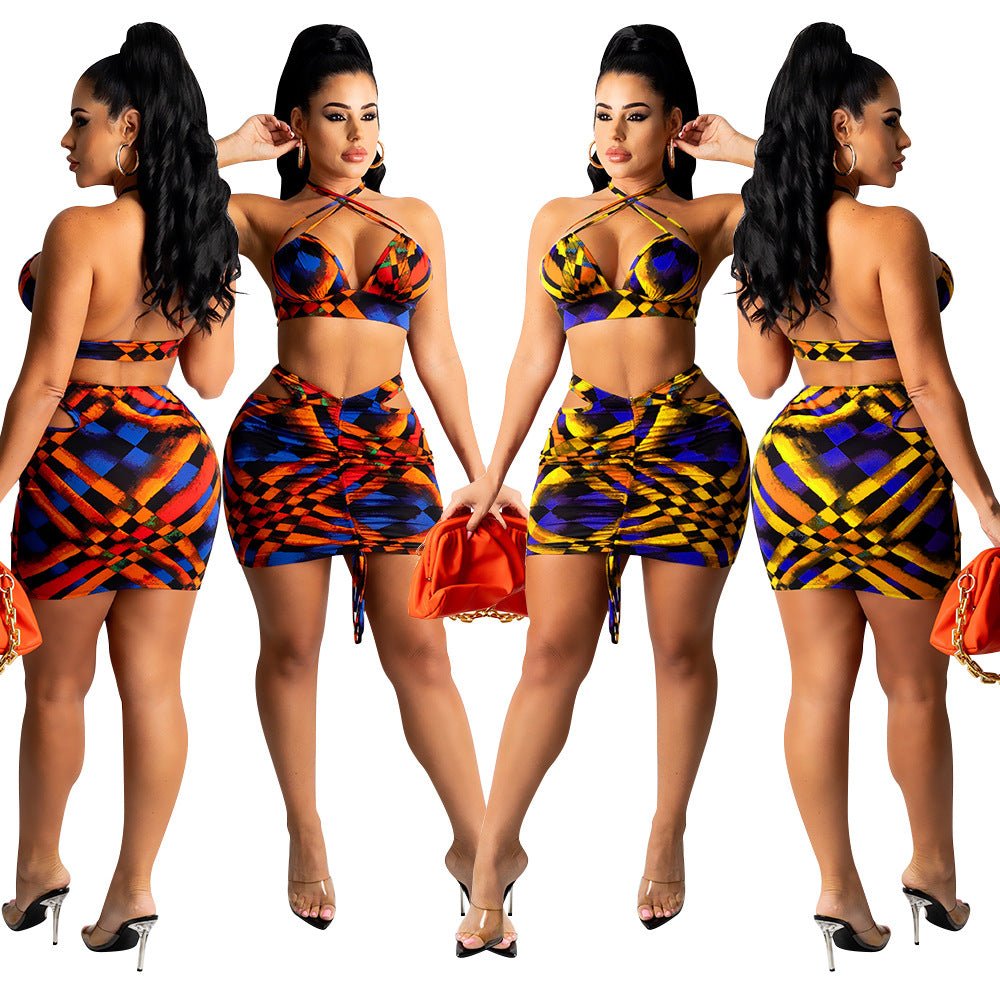 Sexy Nightclub Two - Piece Suit - Taylor K Shop