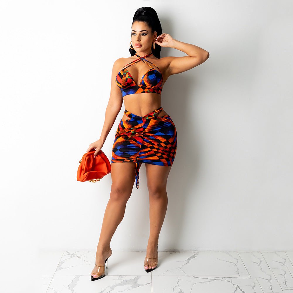 Sexy Nightclub Two - Piece Suit - Taylor K Shop