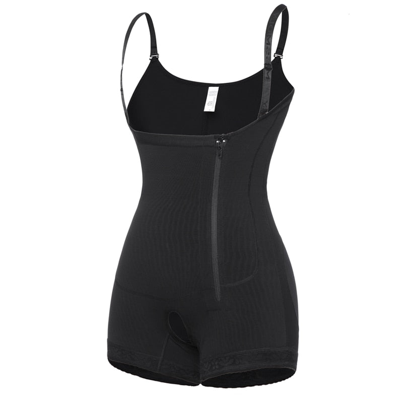 Shaper Bodysuit Shape - wear Waist Trainer Abdomen Shapers Tummy Control - Taylor K Shop