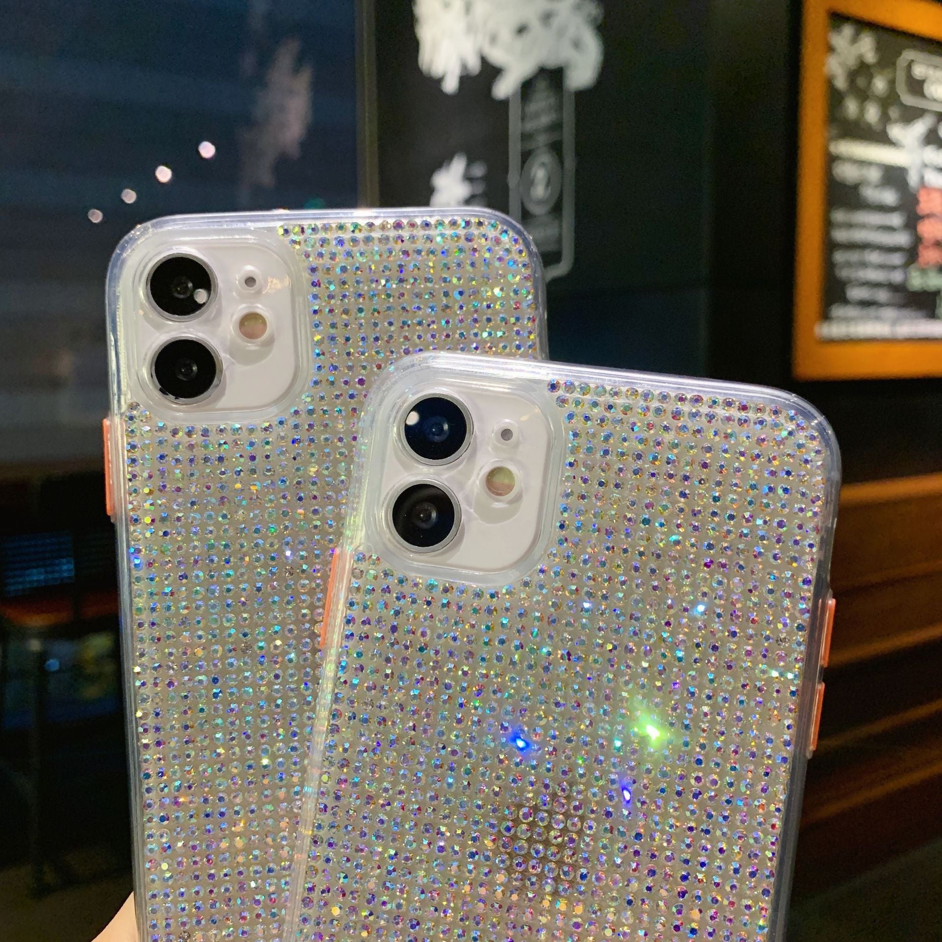 Shining Diamond New Tpu Phone Case - Taylor K Shop