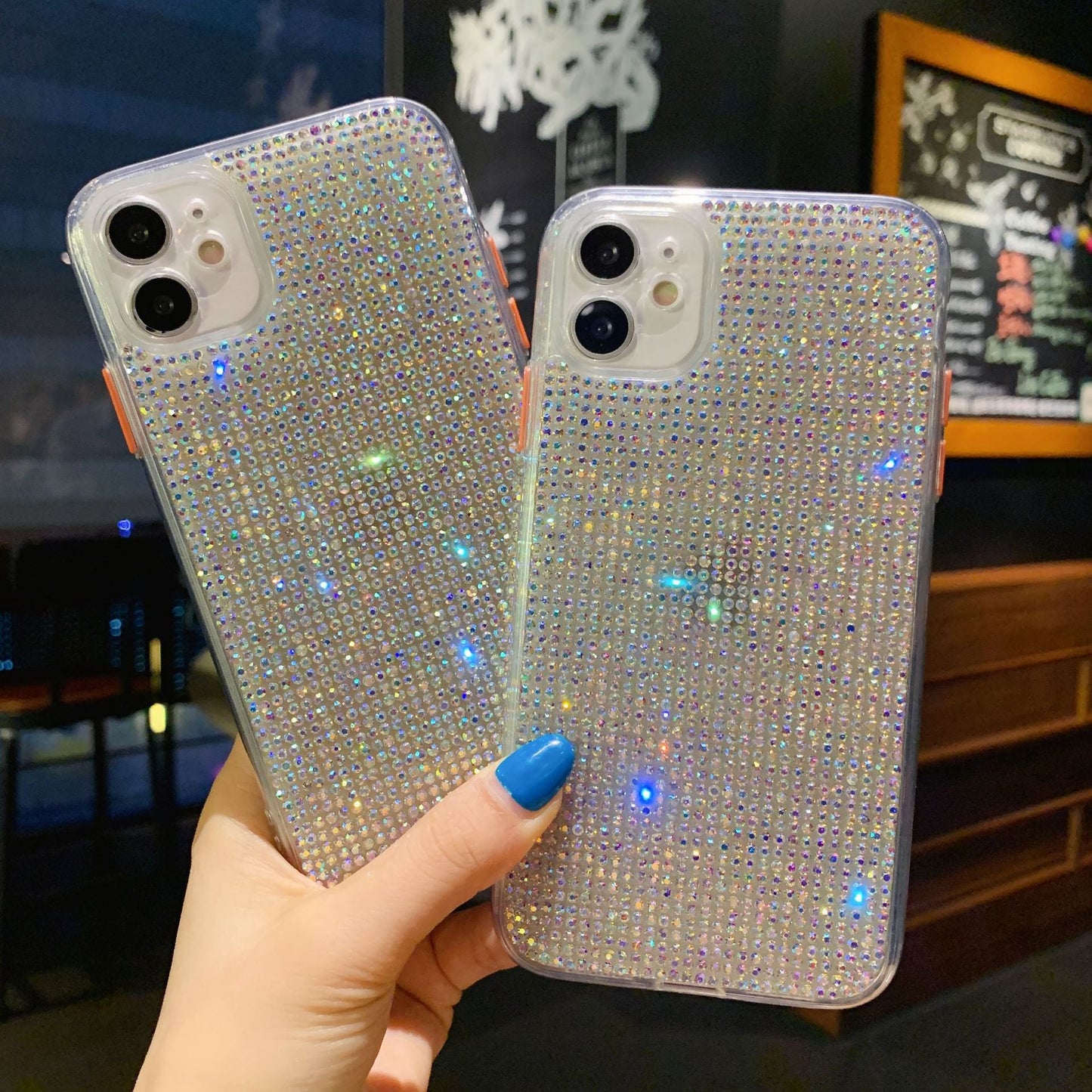 Shining Diamond New Tpu Phone Case - Taylor K Shop