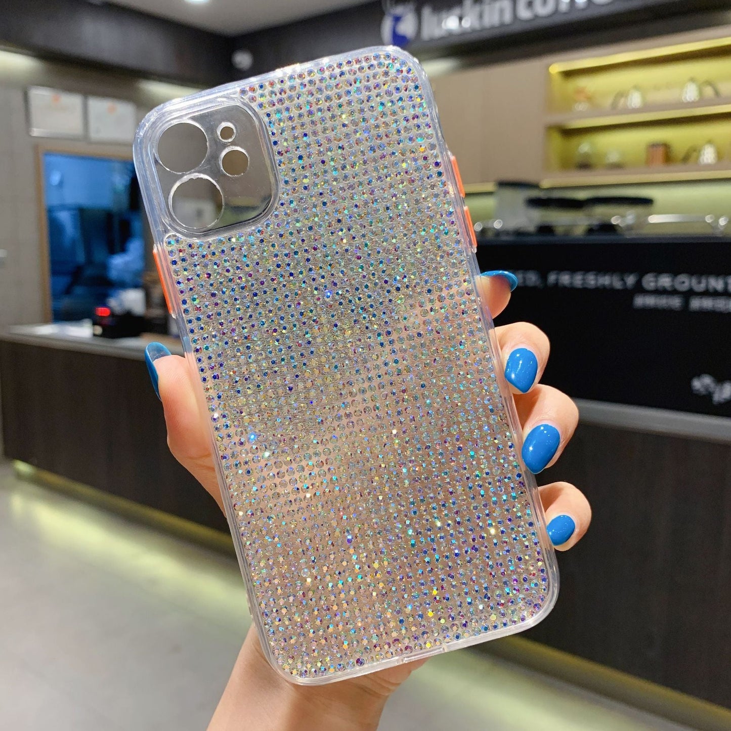 Shining Diamond New Tpu Phone Case - Taylor K Shop