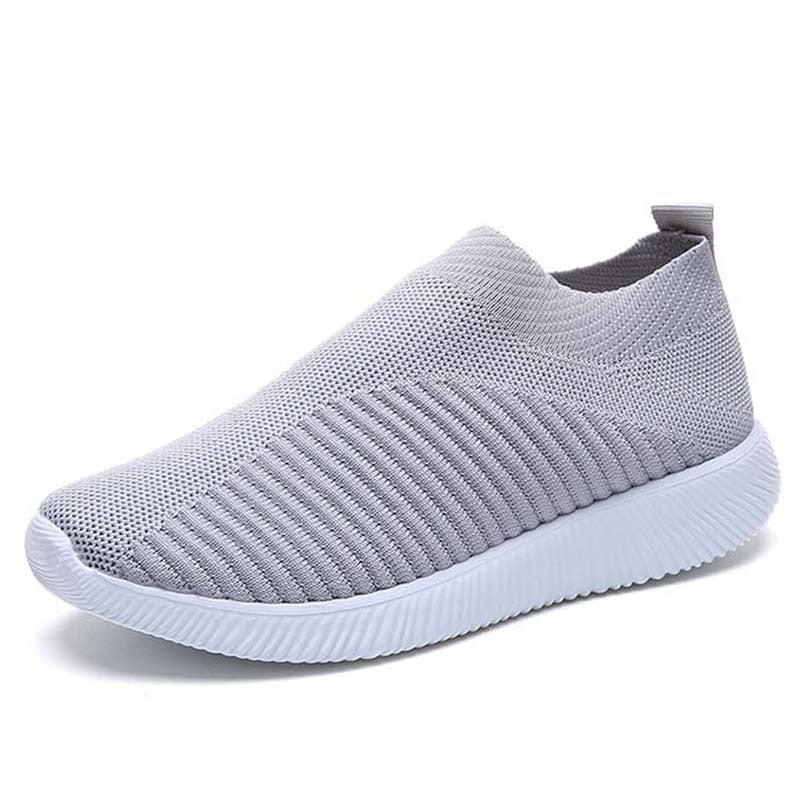Shoes Fashion Sneakers Women Walking Women Casual Shoes Flat Platform Sneakers Sock Chunky Sneakers Slip On Shoes Woman Mujer - Taylor K Shop