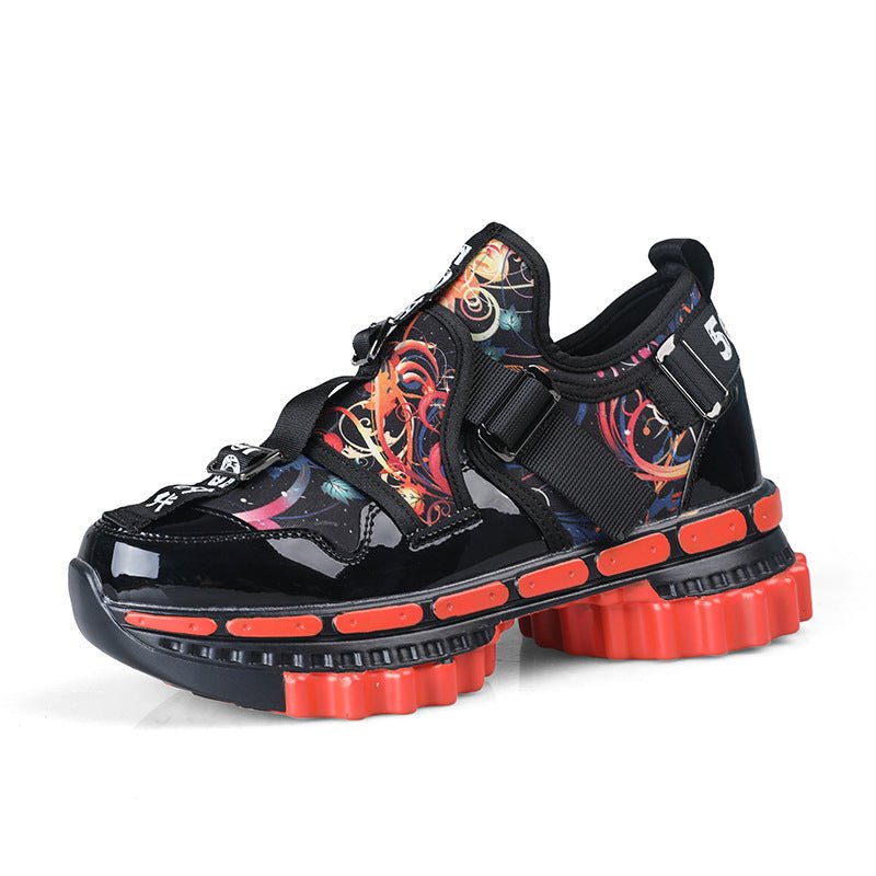 Shoes gear outsole tide shoes - Taylor K Shop