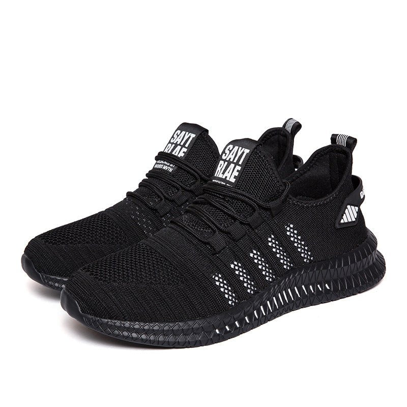 Shoes Men's Trendy Shoes Sports Style Single Shoes Old Shoes Men - Taylor K Shop