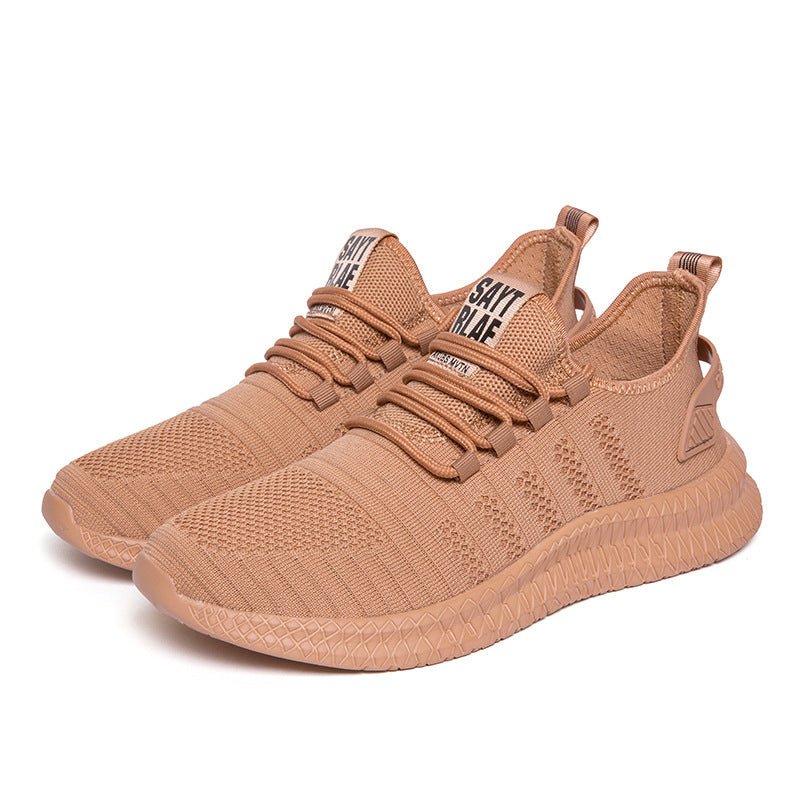 Shoes Men's Trendy Shoes Sports Style Single Shoes Old Shoes Men - Taylor K Shop