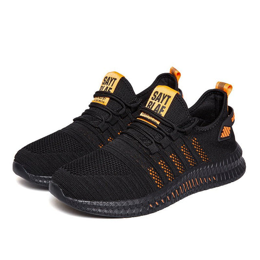Shoes Men's Trendy Shoes Sports Style Single Shoes Old Shoes Men - Taylor K Shop