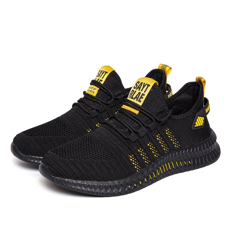 Shoes Men's Trendy Shoes Sports Style Single Shoes Old Shoes Men - Taylor K Shop