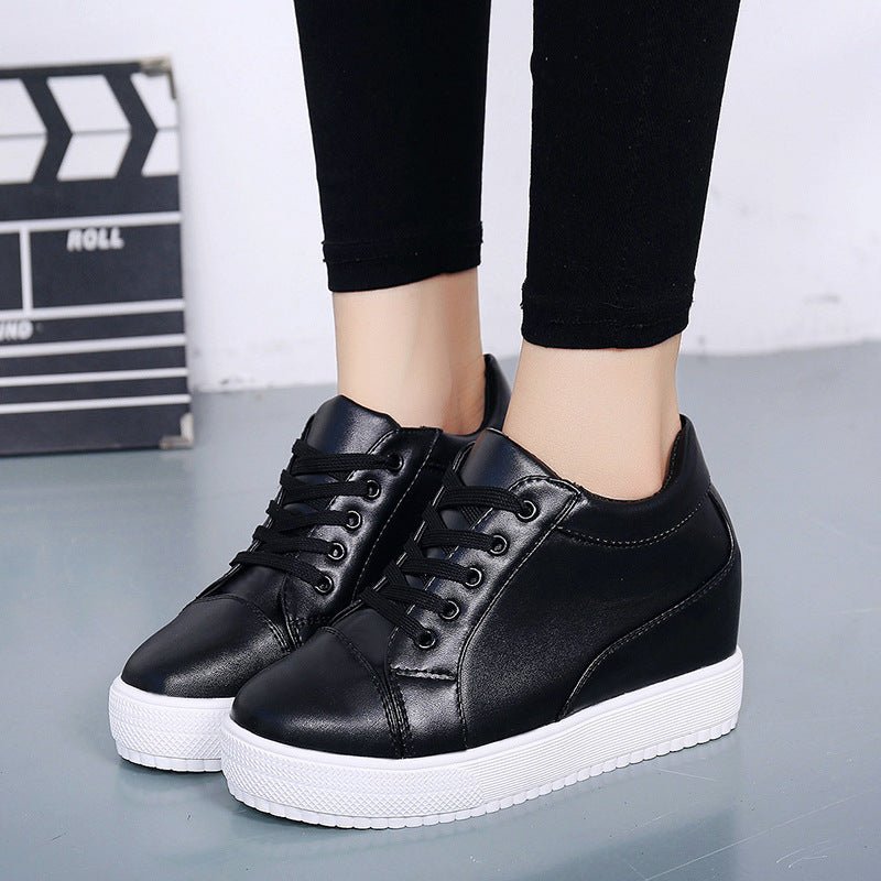 Shoes Women's Inner Height Increase Women's Shoes - Taylor K Shop