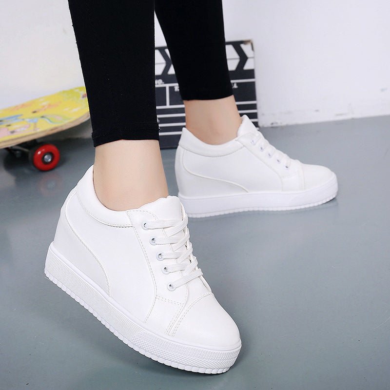 Shoes Women's Inner Height Increase Women's Shoes - Taylor K Shop