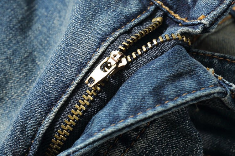 Shredded jeans - Taylor K Shop