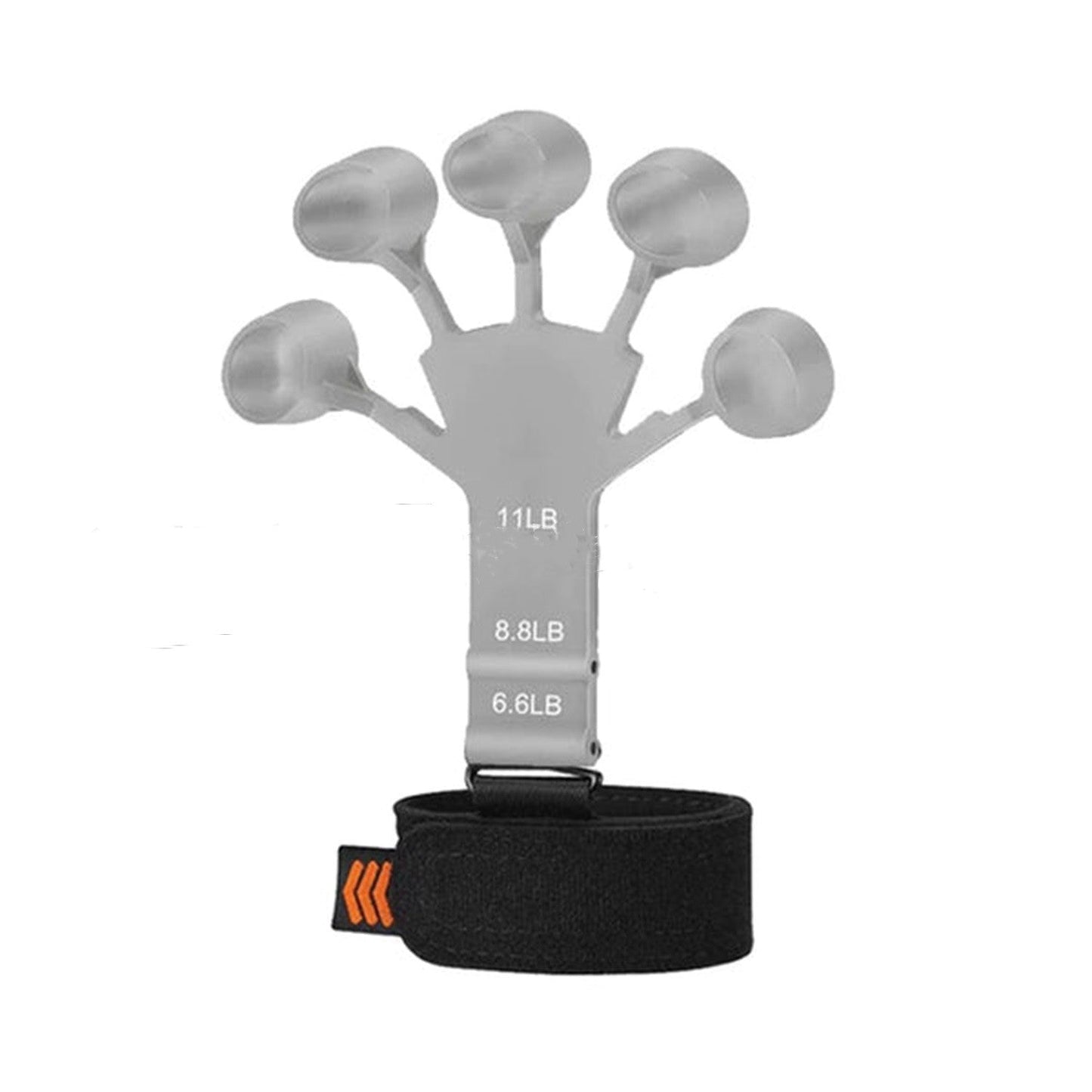Silicone Grip Device Finger Exercise Stretcher Finger Gripper Strength Trainer Strengthen Rehabilitation Training - Taylor K Shop