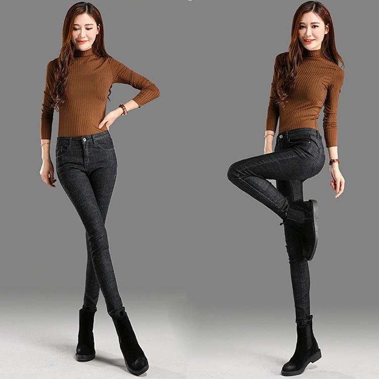 Skinny black jeans - Taylor K Shop