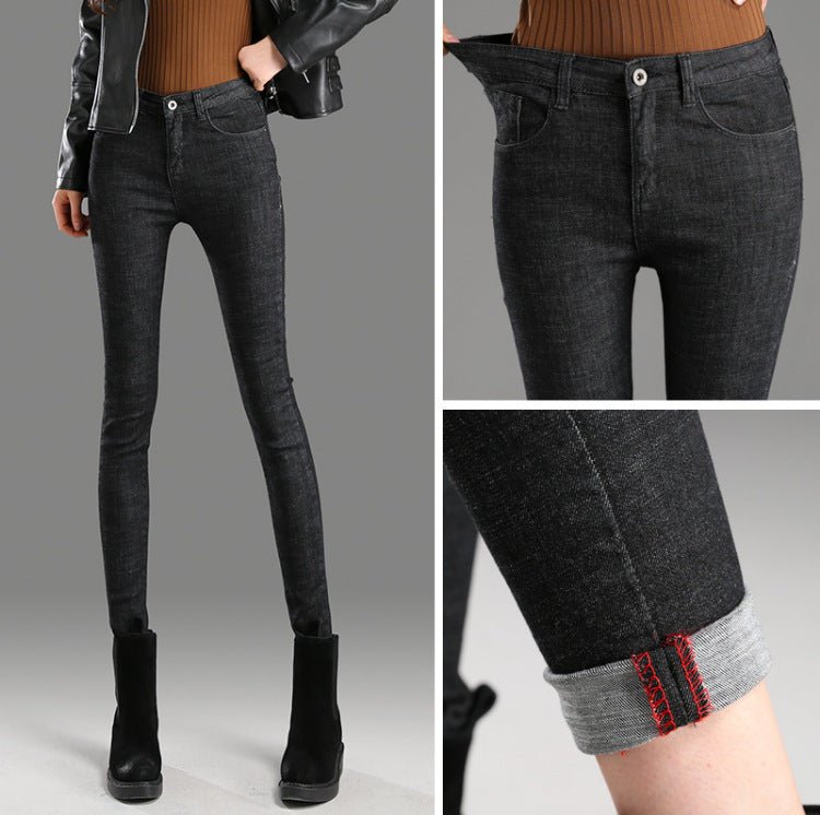 Skinny black jeans - Taylor K Shop