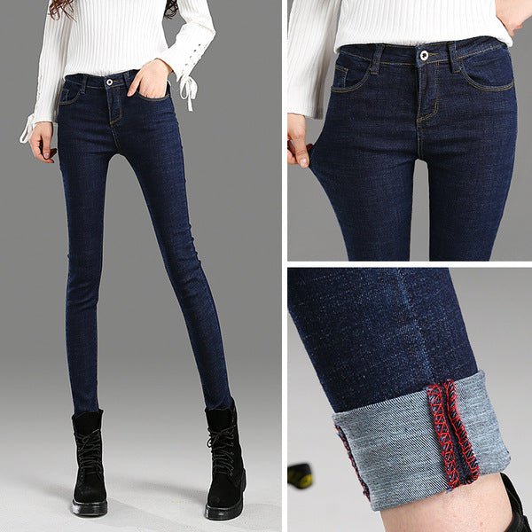 Skinny black jeans - Taylor K Shop