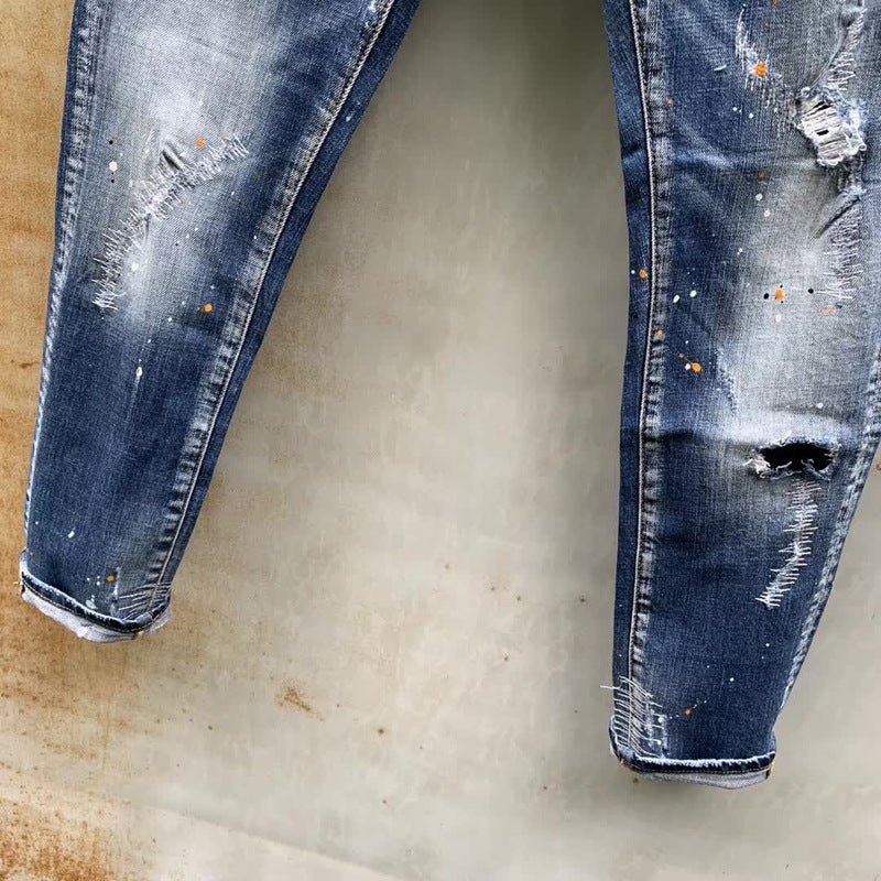 Slim casual jeans - Taylor K Shop