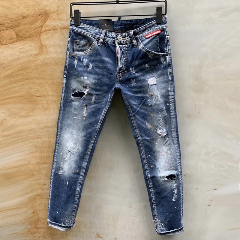 Slim casual jeans - Taylor K Shop