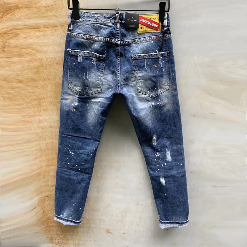 Slim casual jeans - Taylor K Shop