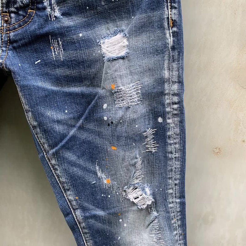 Slim casual jeans - Taylor K Shop