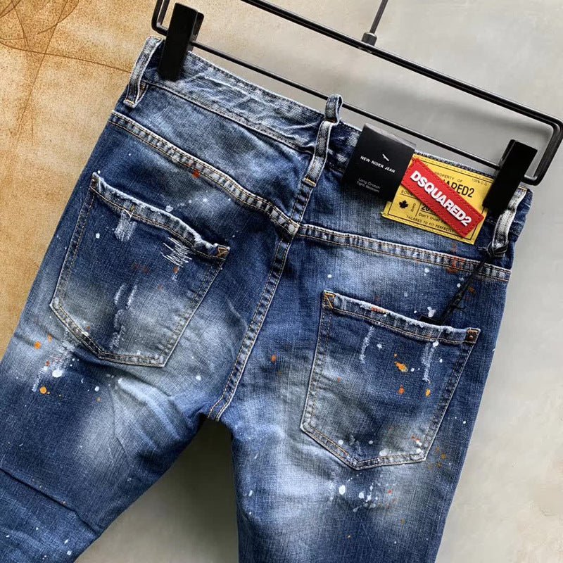 Slim casual jeans - Taylor K Shop