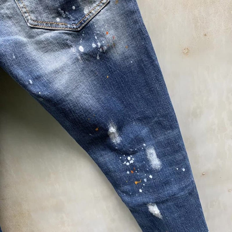 Slim casual jeans - Taylor K Shop