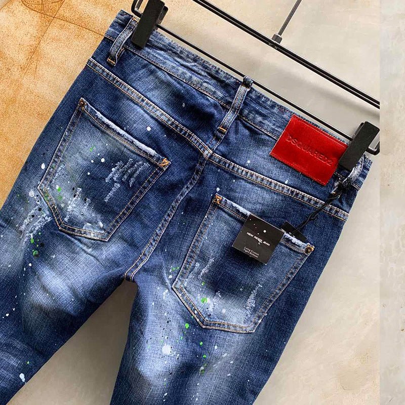 Slim fit jeans - Taylor K Shop
