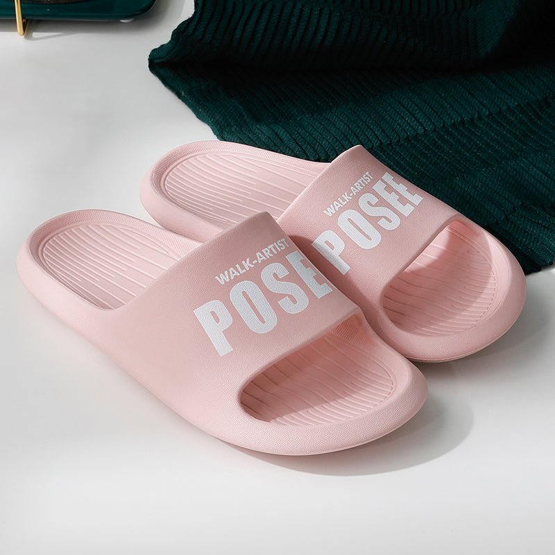 Slippers Men'S Sports Slippers Tide Summer New Thick - Soled Non - Slip Outdoor Sandals And Slippers - Taylor K Shop
