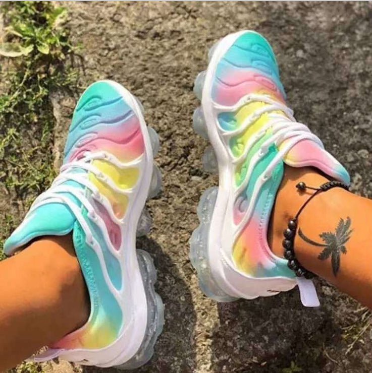 Sneakers running shoes - Taylor K Shop