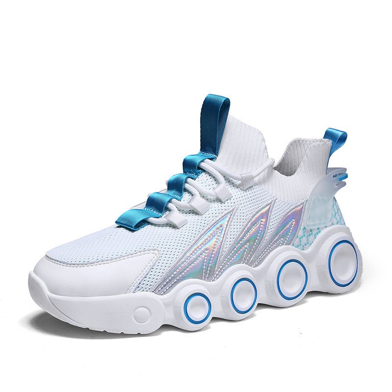 Sport Summer Flying Shoes Mesh Shoes - Taylor K Shop