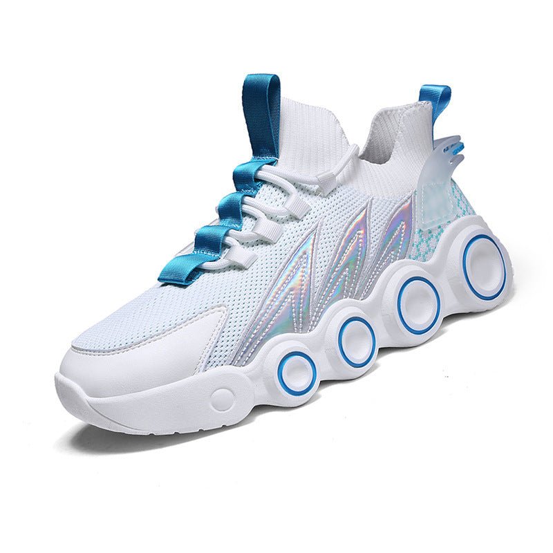 Sport Summer Flying Shoes Mesh Shoes - Taylor K Shop