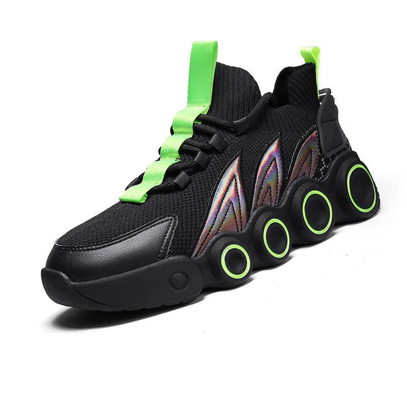Sport Summer Flying Shoes Mesh Shoes - Taylor K Shop