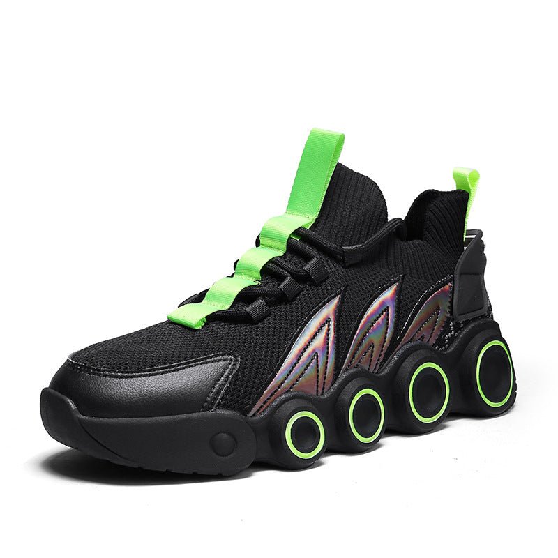 Sport Summer Flying Shoes Mesh Shoes - Taylor K Shop