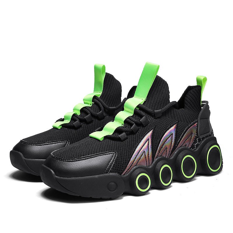 Sport Summer Flying Shoes Mesh Shoes - Taylor K Shop