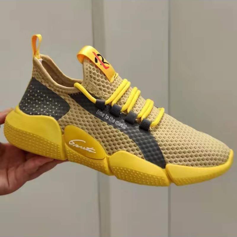 Sports Shoes Casual Single Shoes Net Shoes - Taylor K Shop