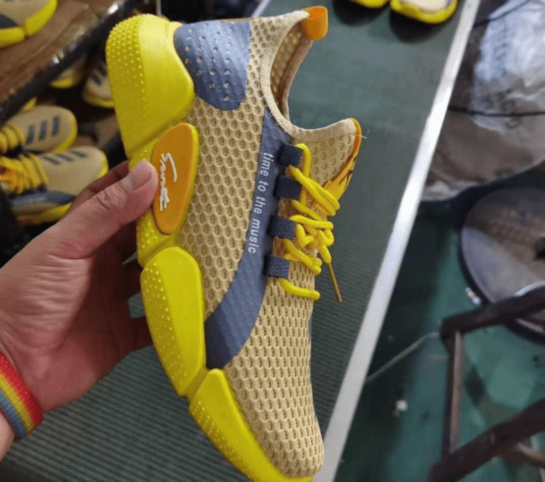 Sports Shoes Casual Single Shoes Net Shoes - Taylor K Shop